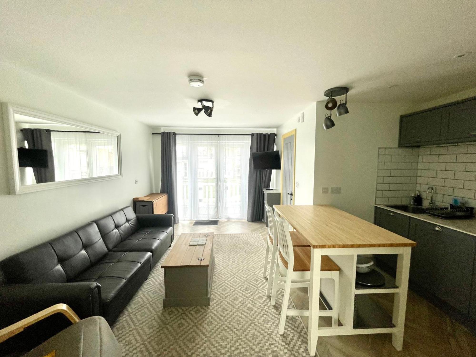 Belle Aire Holiday Park Hemsby Exteriér fotografie