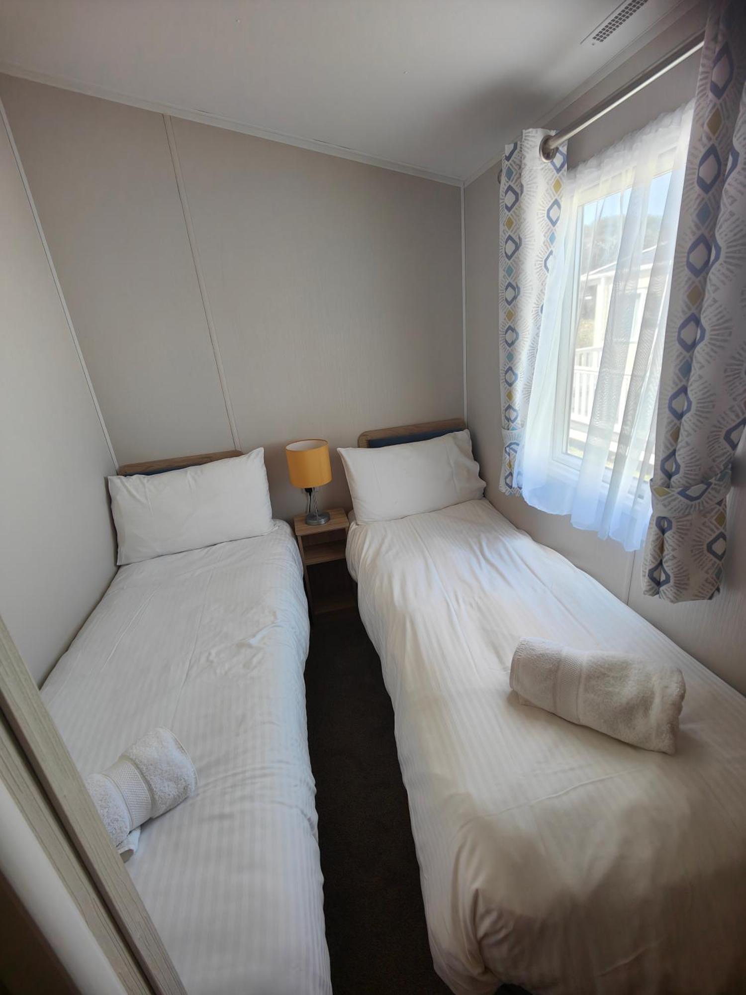 Belle Aire Holiday Park Hemsby Exteriér fotografie