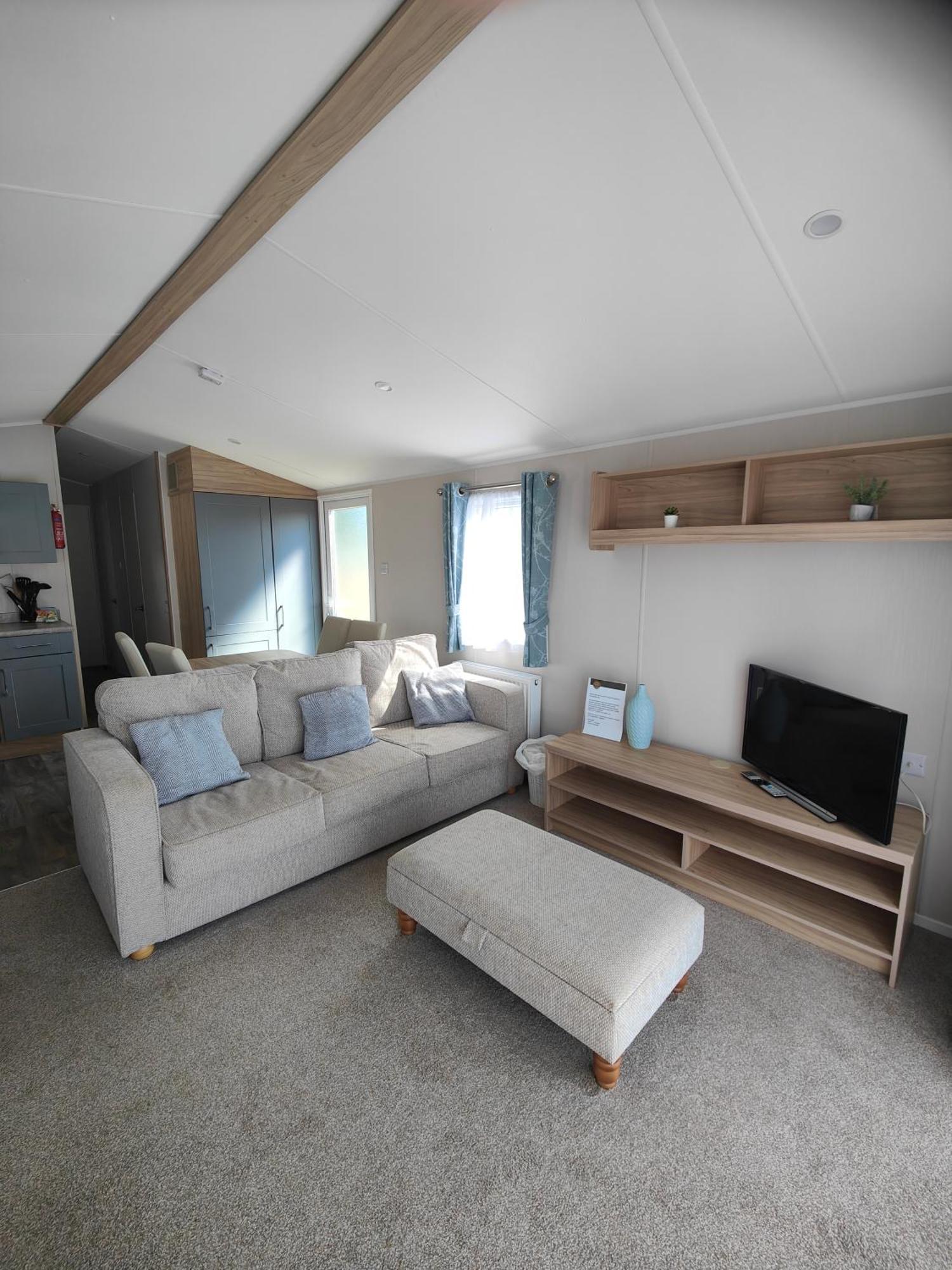 Belle Aire Holiday Park Hemsby Exteriér fotografie