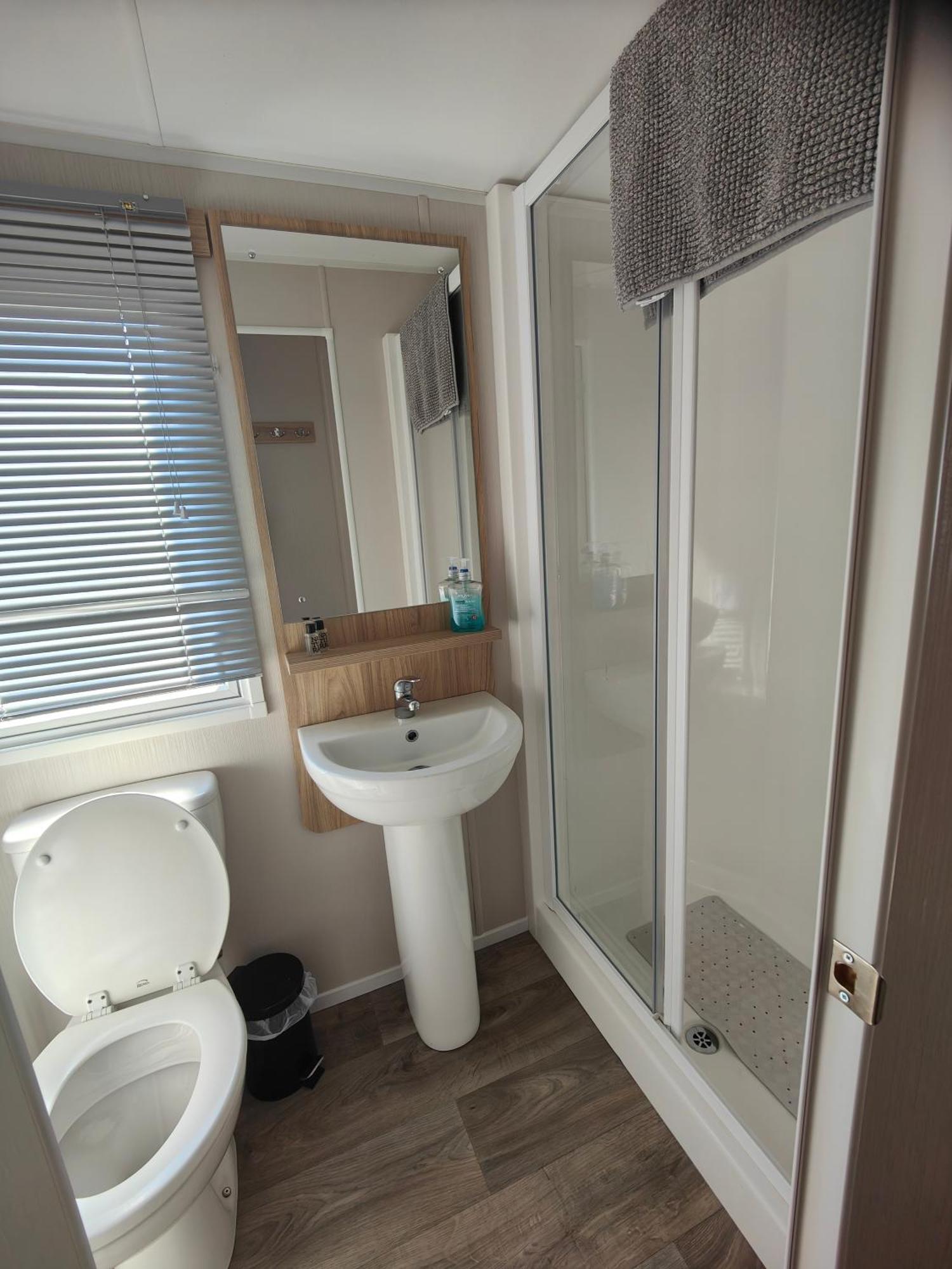 Belle Aire Holiday Park Hemsby Exteriér fotografie