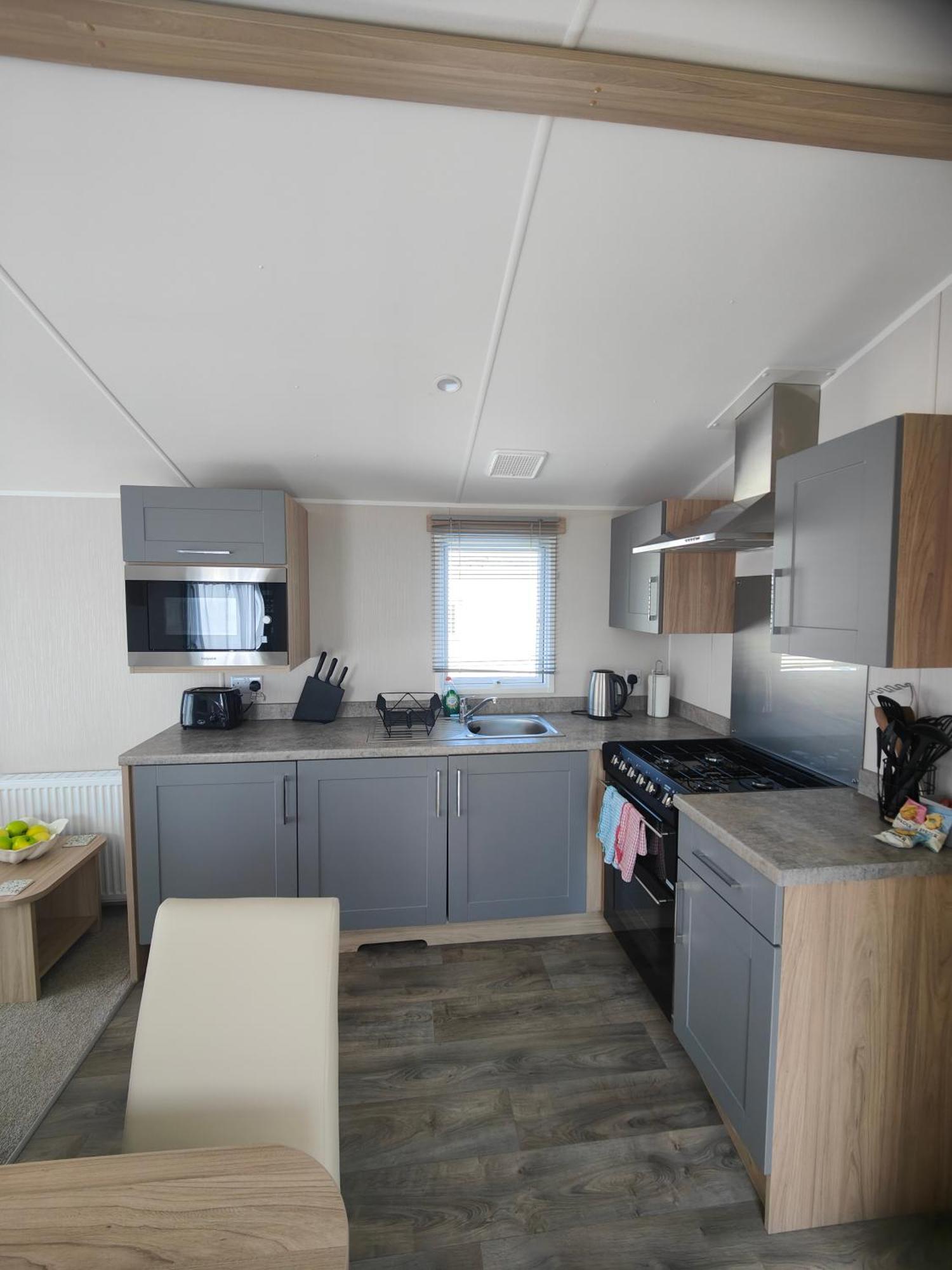Belle Aire Holiday Park Hemsby Exteriér fotografie