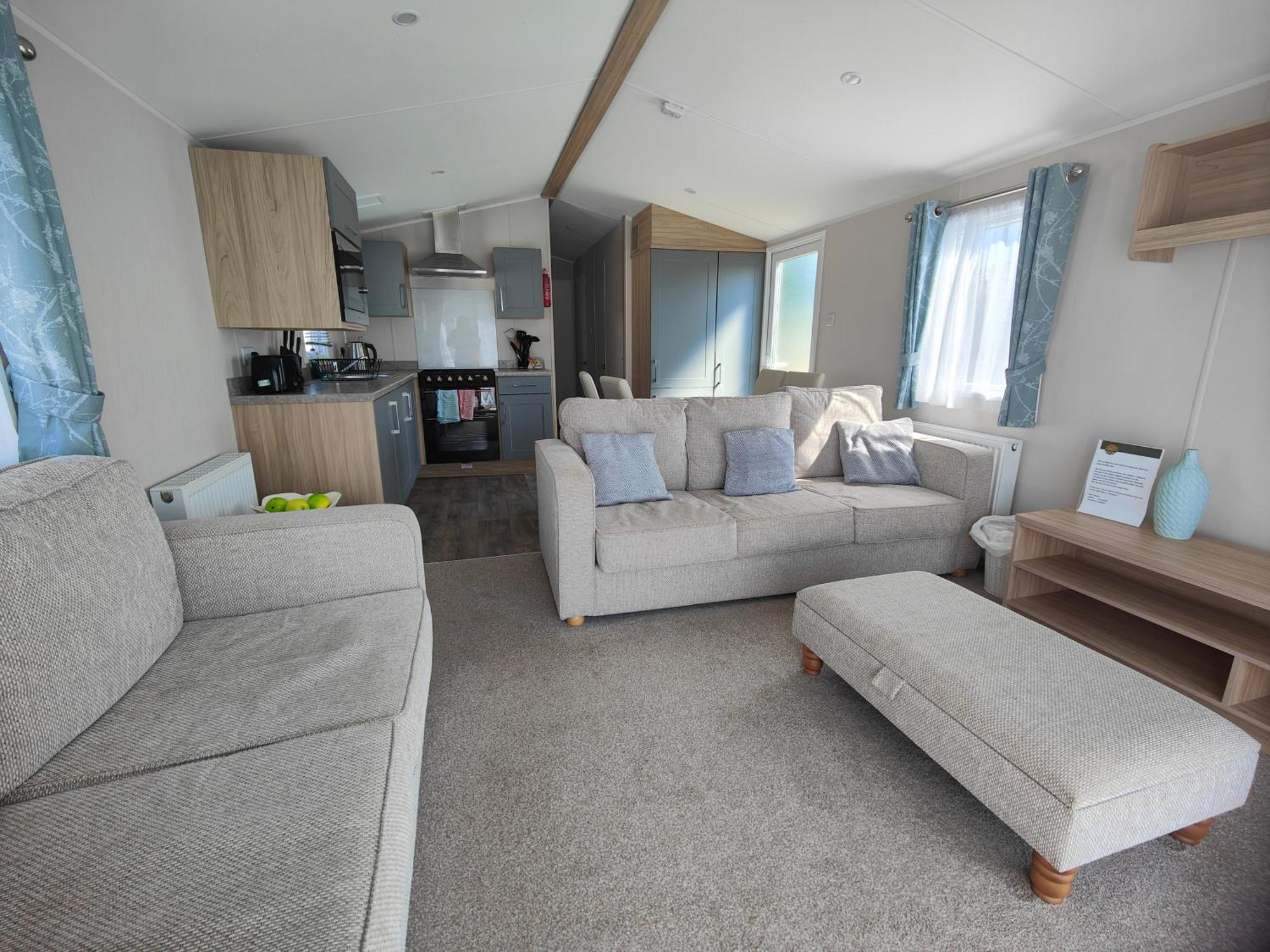 Belle Aire Holiday Park Hemsby Exteriér fotografie