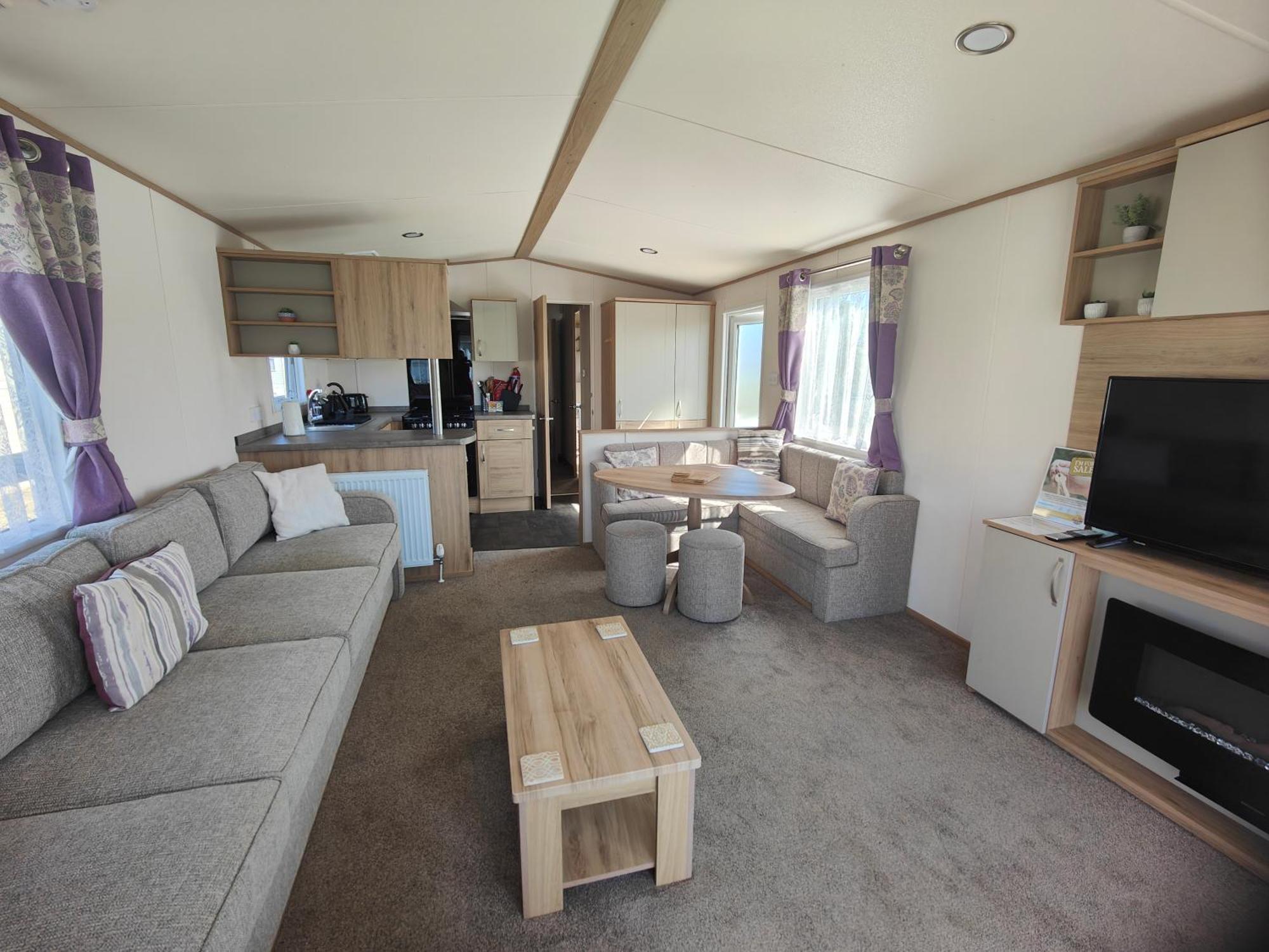 Belle Aire Holiday Park Hemsby Exteriér fotografie