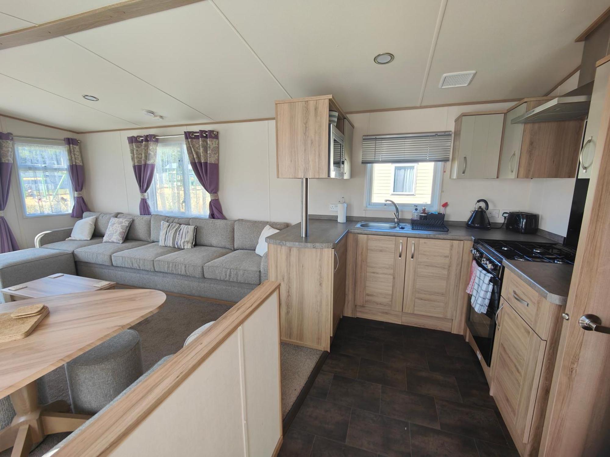 Belle Aire Holiday Park Hemsby Exteriér fotografie