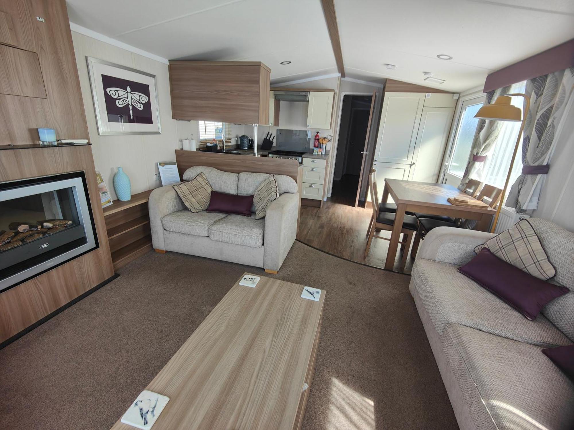 Belle Aire Holiday Park Hemsby Exteriér fotografie