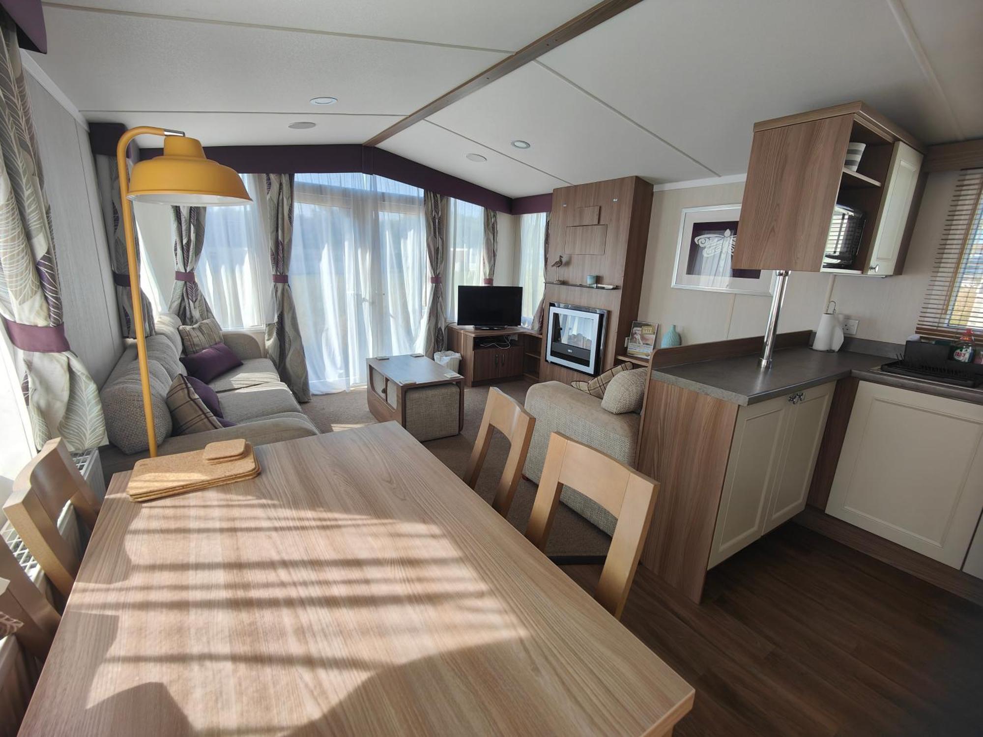 Belle Aire Holiday Park Hemsby Exteriér fotografie