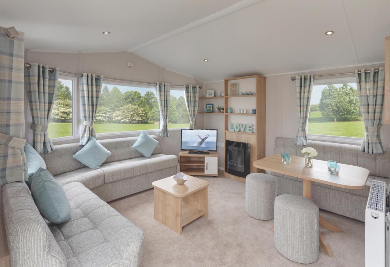 Belle Aire Holiday Park Hemsby Exteriér fotografie