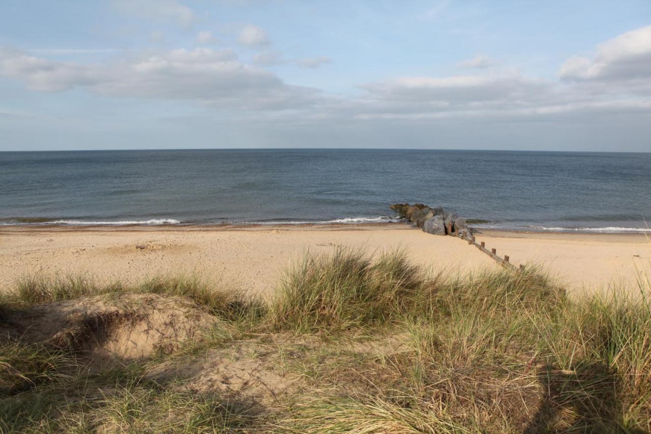 Belle Aire Holiday Park Hemsby Exteriér fotografie